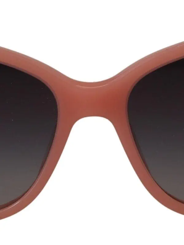 Dolce & Gabbana Pink Acetate Frame Stars Embellishment DG4124 Sunglasses