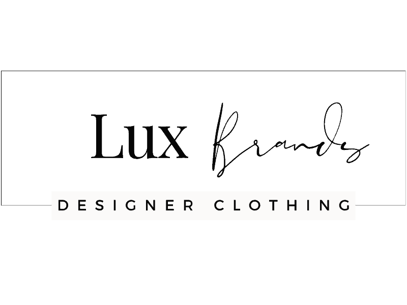 Luxury Brands Black Logo