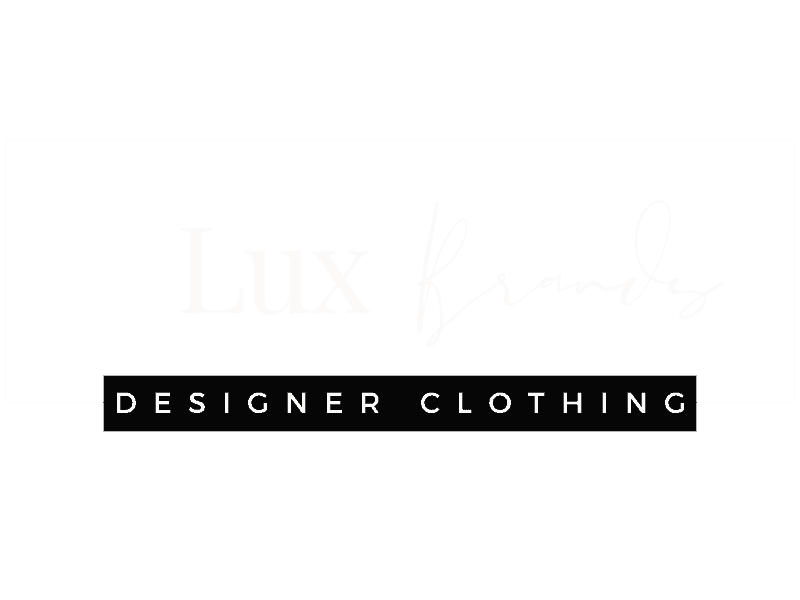 Luxury Brands White Logo