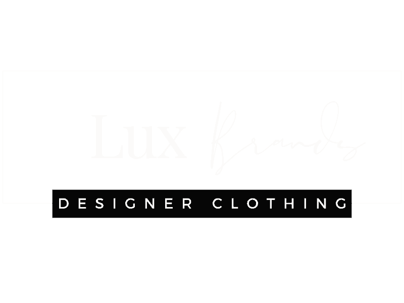 Luxury Brands White Logo