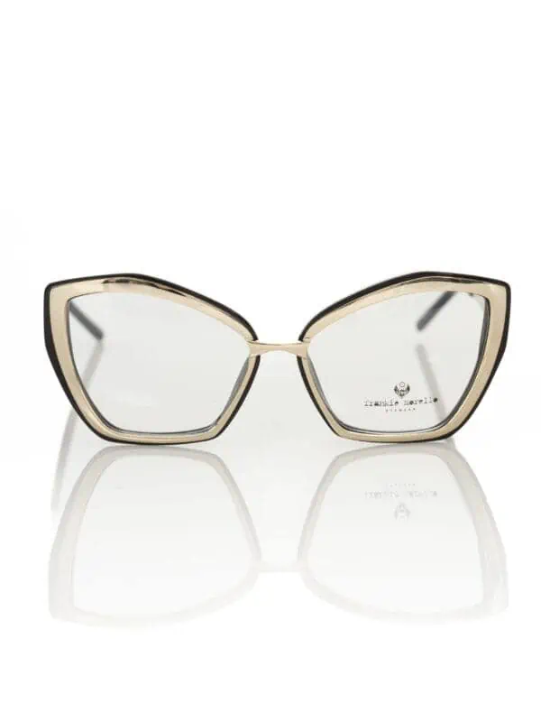 Frankie Morello Multicolor Acetate Women Frame