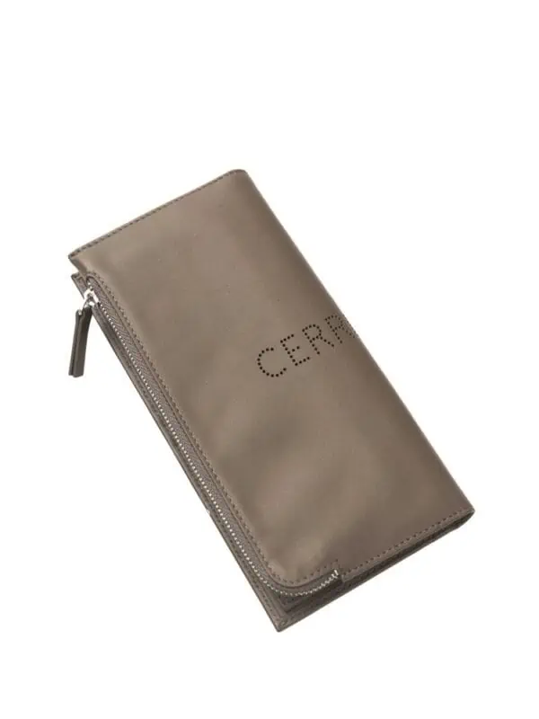 Cerruti 1881 Brown Leather Wallet
