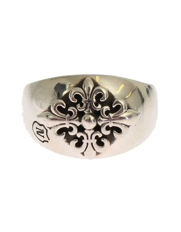Nialaya Silver Crest 925 Sterling