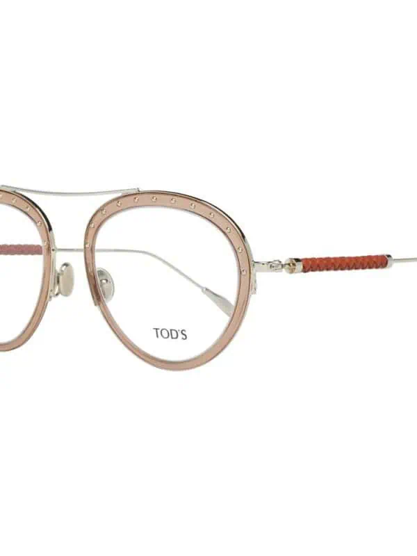 Tod's Brown Women Optical Frames