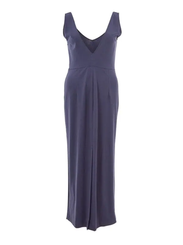 Lardini Blue Viscose Long