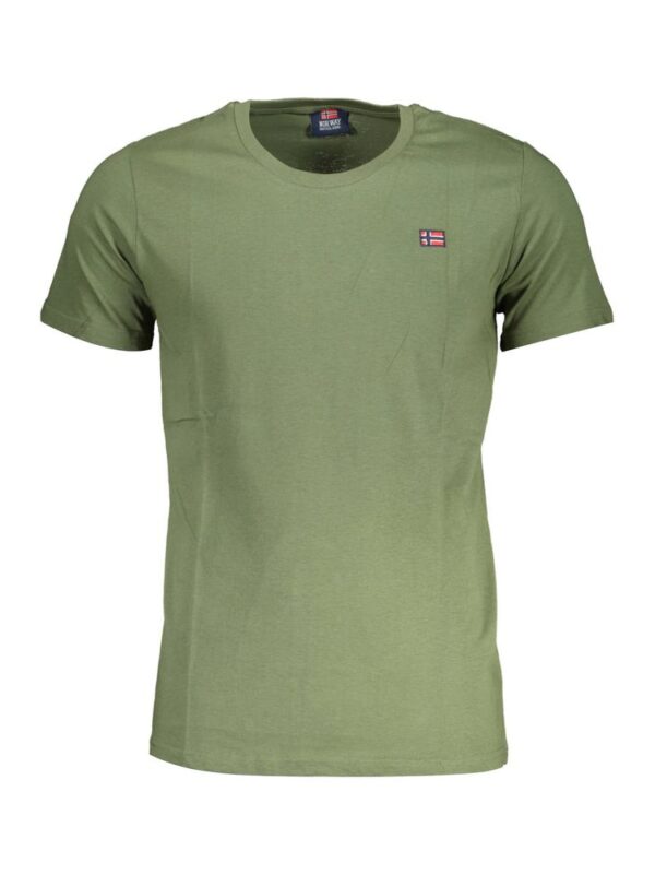 Norway 1963 Green Cotton T-Shirt