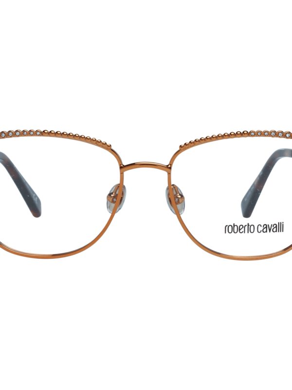 Roberto Cavalli Copper Women Frames
