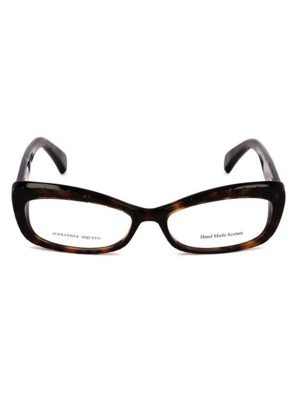 Alexander McQueen Bicolor Acetate Frames