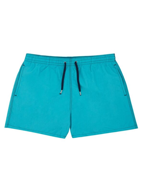 Malo Turquoise Polyester Swimwear