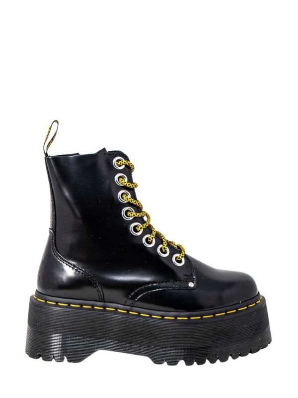 Dr. Martens Black Leather Boot