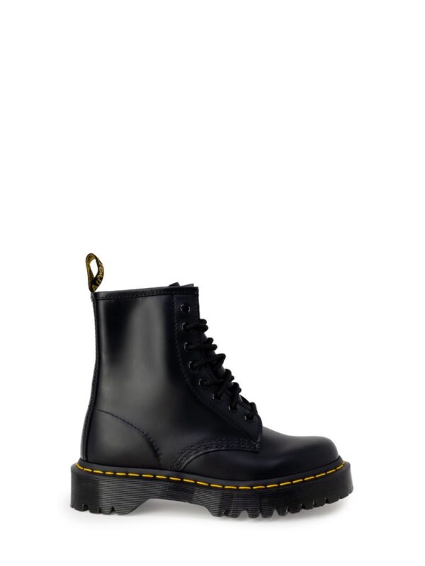 Dr. Martens Black Leather Boot