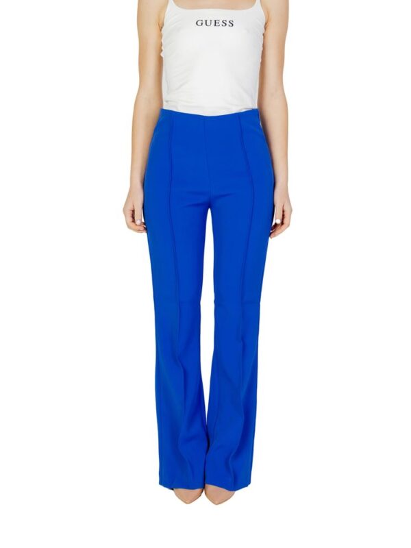 Only Blue Recycled Polyester Pant