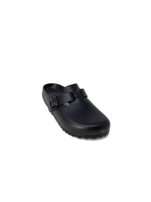 Birkenstock Black Plastic Slipper