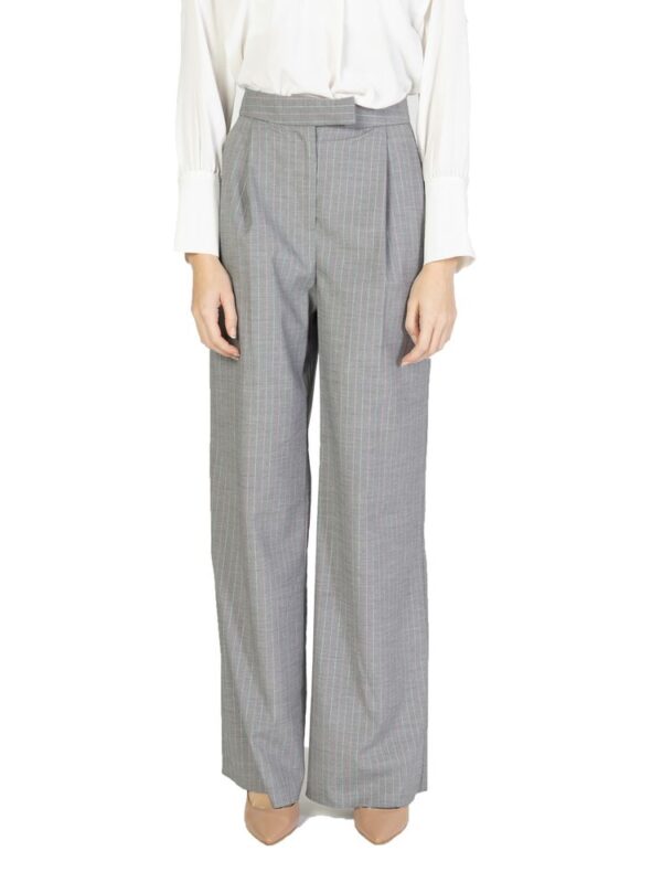 Rinascimento Multicolor Polyester Pant