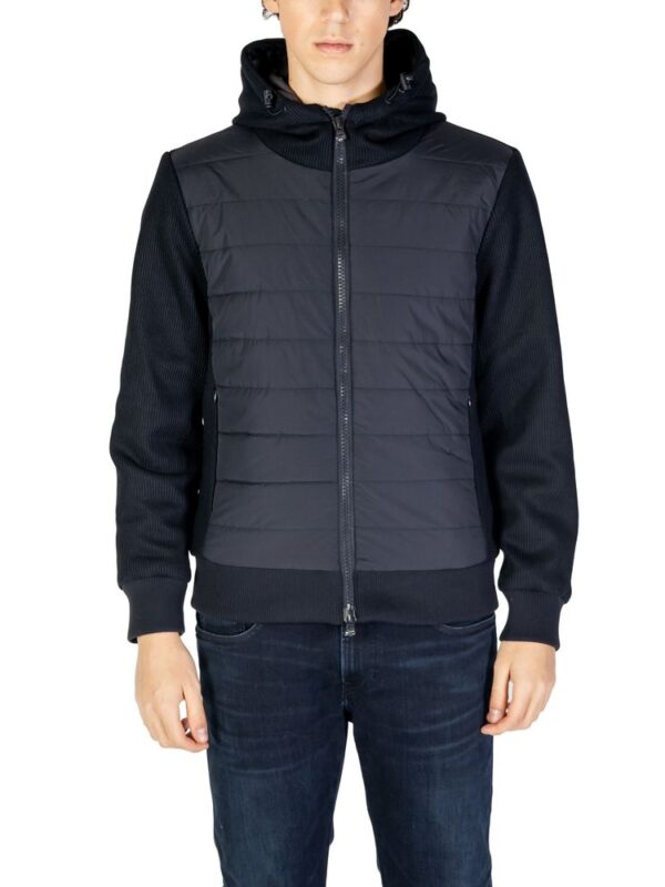 Hydra Clothing Blue Polyester Jackets & Coat