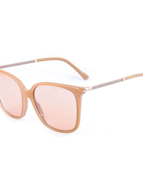 Jimmy Choo Multicolor Metal Sunglasses