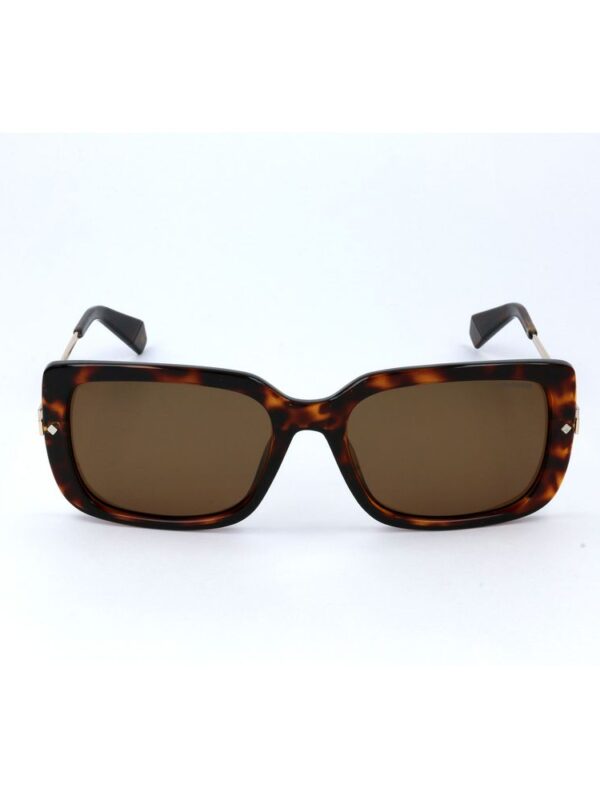 Polaroid Bicolor Metal Sunglasses