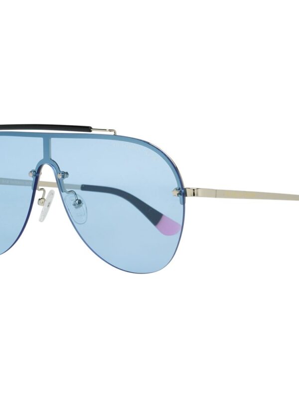 Victoria's Secret Gold Metal Sunglasses