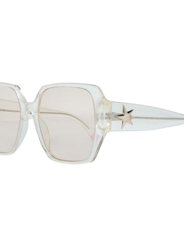 Victoria's Secret Transparent Plastic Sunglasses