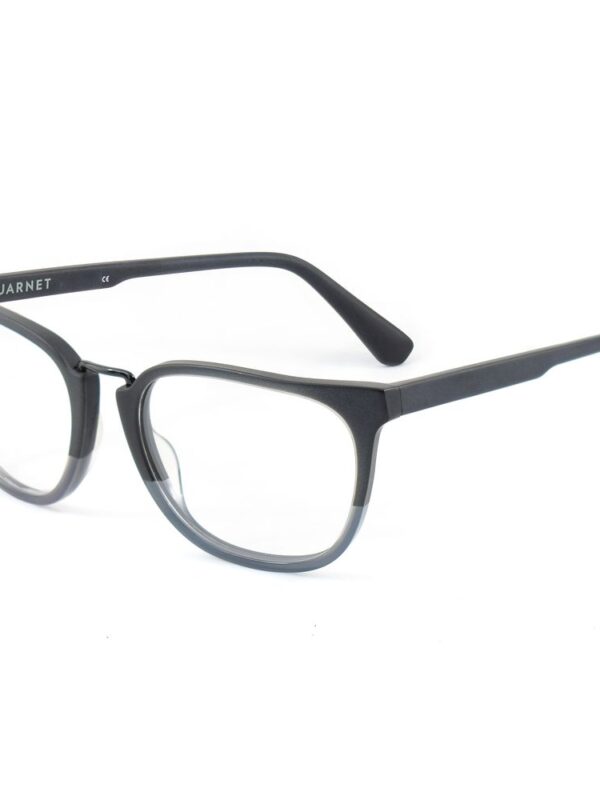 Vuarnet Black Acetate Frames