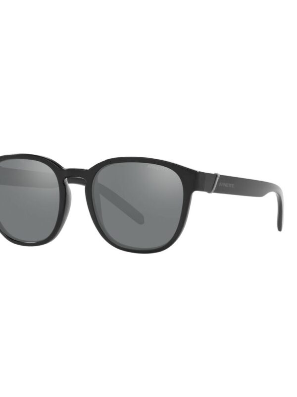 Arnette Gray Resin Sunglasses