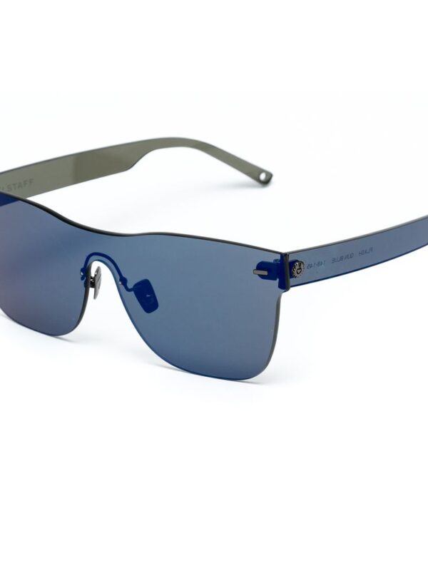 Belstaff Blue Acetate Sunglasses