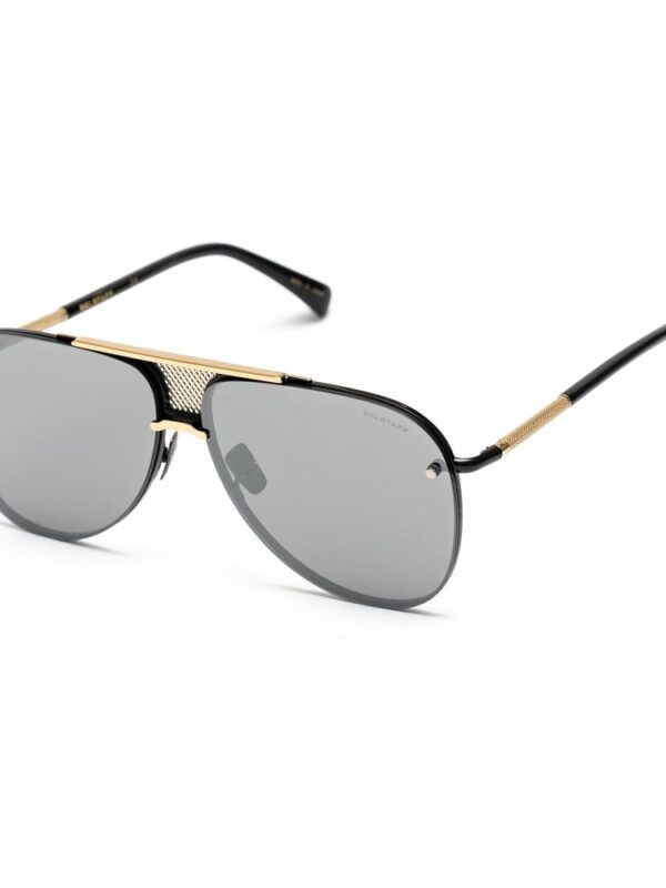 Belstaff Black Titanium Sunglasses