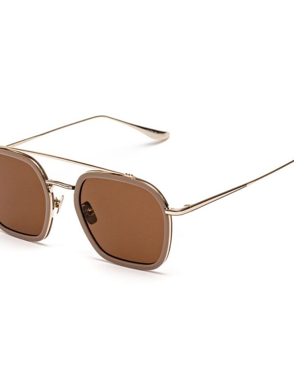 Belstaff Multicolor Stainless Steel Sunglasses