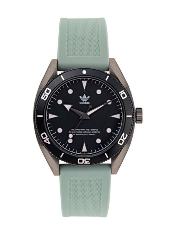 Adidas Green Synthetic Watch