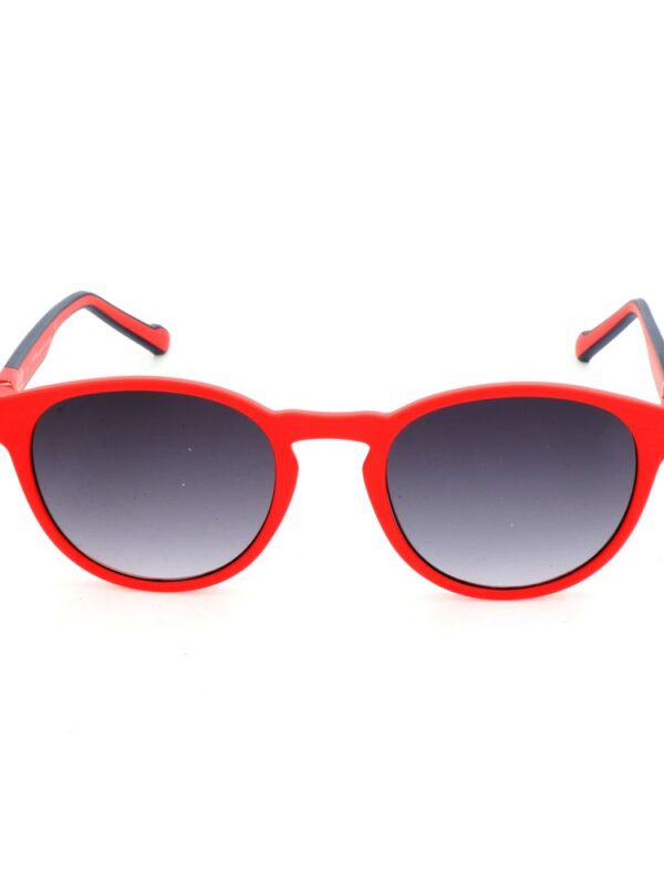 Adidas Red Acetate Sunglasses