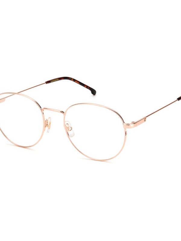 Carrera Gold Metal Frames