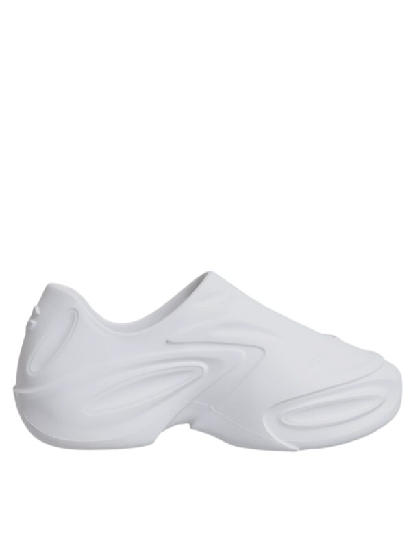 Dolce & Gabbana White Daymaster Low Top Men Sneakers Shoes