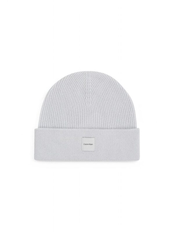 Calvin Klein Gray Cashmere Caps Baseball Hat
