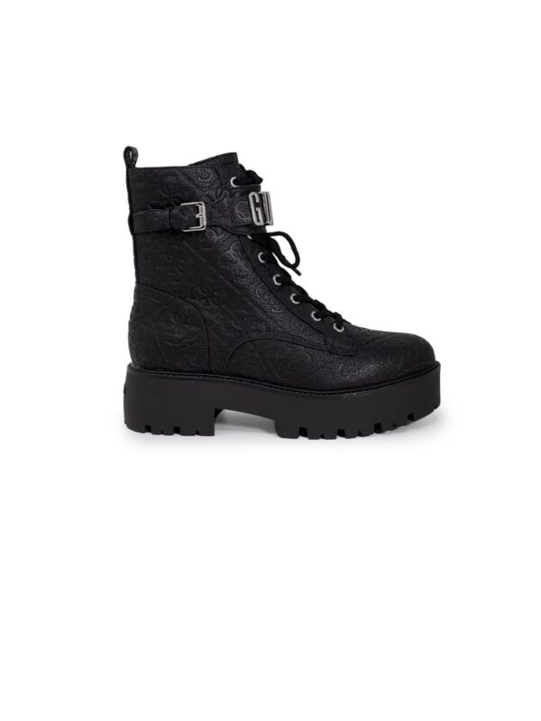 Guess Black Polyethylene Boot