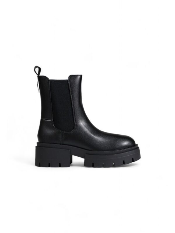 Guess Black Polyethylene Ankle