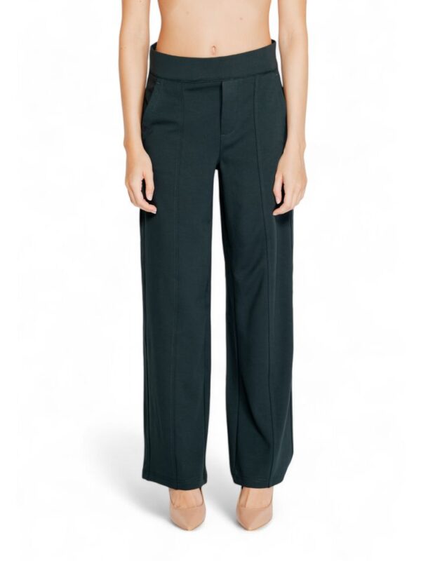 Street One Green Viscose Pant