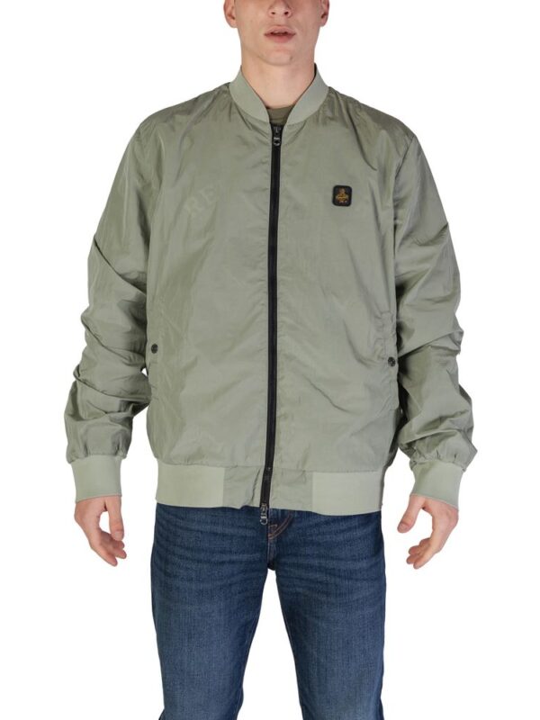 Refrigiwear Green Polyamide Jackets & Coat