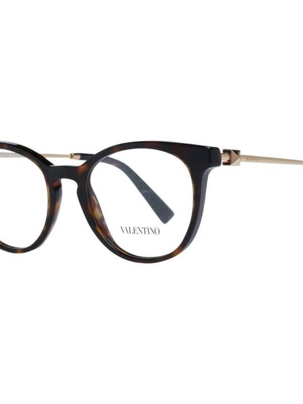 Valentino Brown Metal Frames