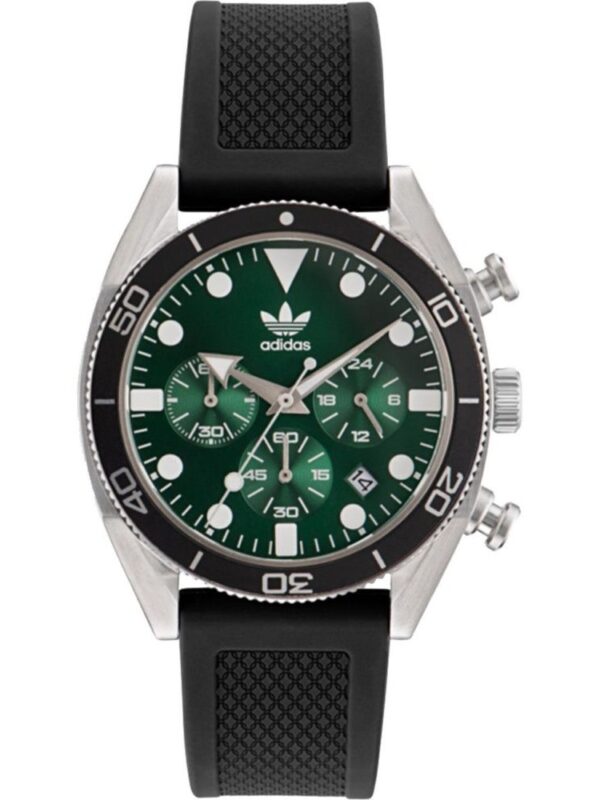 Adidas Black Synthetic Watch