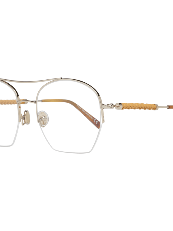 Tod's Silver Women Optical Frames