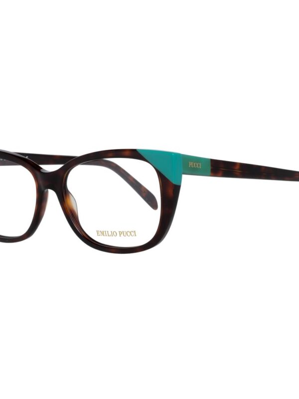Emilio Pucci Brown Women Optical Frames