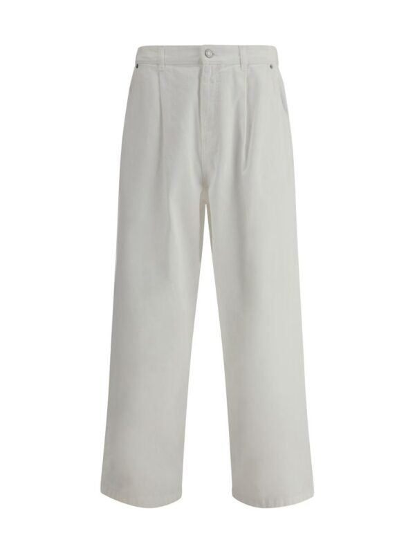 Moschino Oversized Jeans