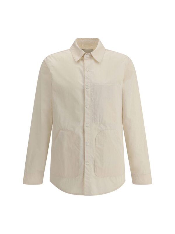 Paltò Gilberto shirt Jacket