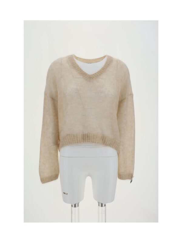 Brunello Cucinelli Wool mohair Sweater