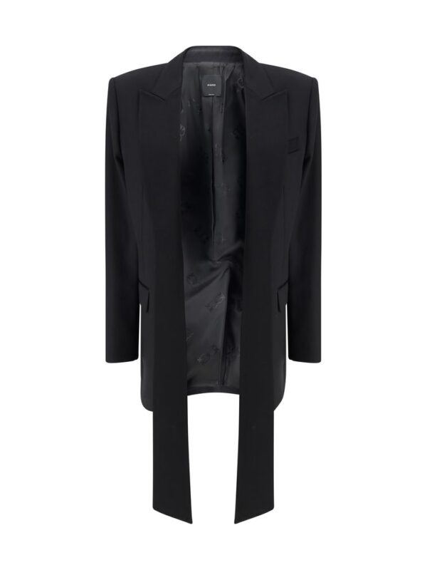 PINKO Asymmetric design Blazer