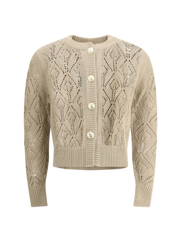 Ella Koreakina Cardigan