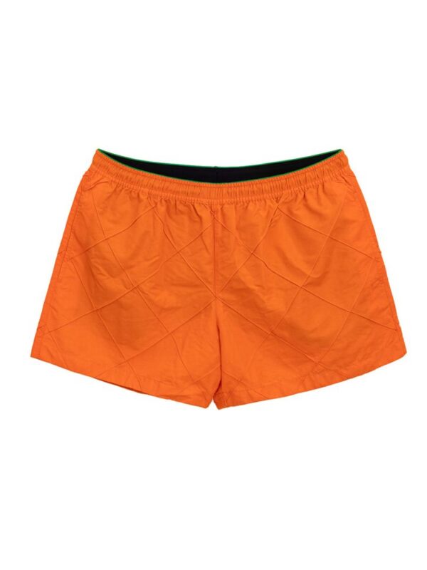 Bottega Veneta Orange Polyamide Swim Short