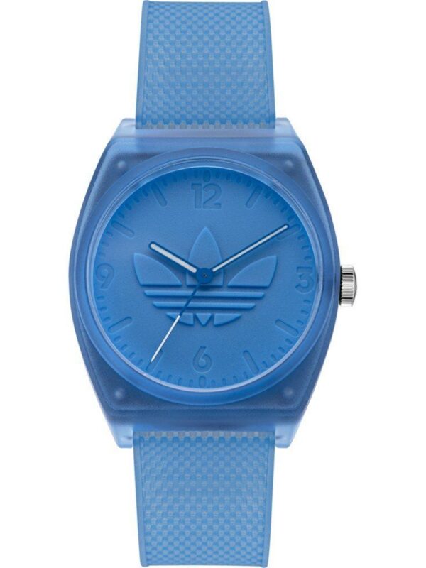 Adidas Blue Synthetic Watch