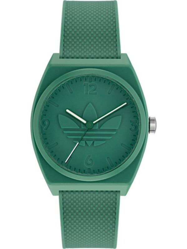 Adidas Green Synthetic Watch