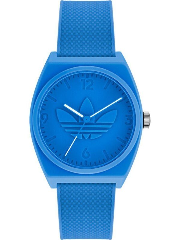 Adidas Blue Synthetic Watch